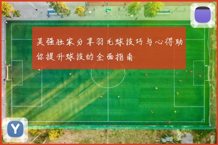 吴强独家分享羽毛球技巧与心得助你提升球技的全面指南