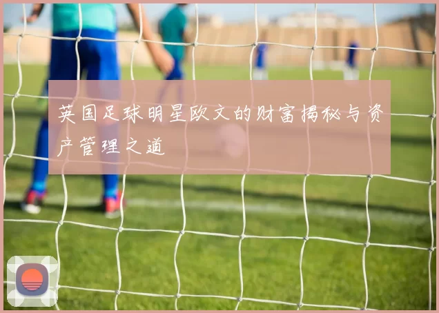英国足球明星欧文的财富揭秘与资产管理之道