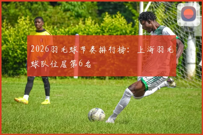 2026羽毛球节奏排行榜：上海羽毛球队位居第6名